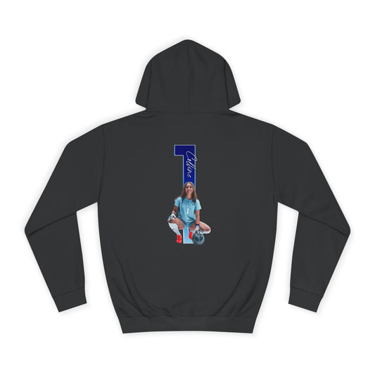 Mia Collins Player Icon Number Premium Hoodie