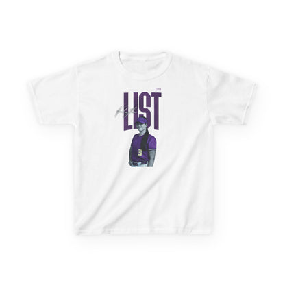 Payton List Faded Glory Kids Tee