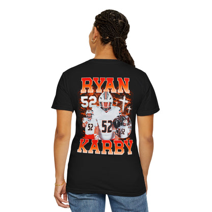 Ryan Karby Logo Front & Back Premium Tee