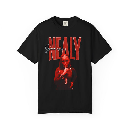 Zara'Nique Nealy Faded Glory Heavyweight tee