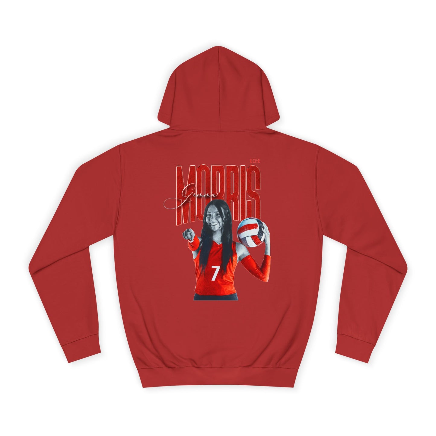 Gemma Morris Faded Glory Premium Hoodie