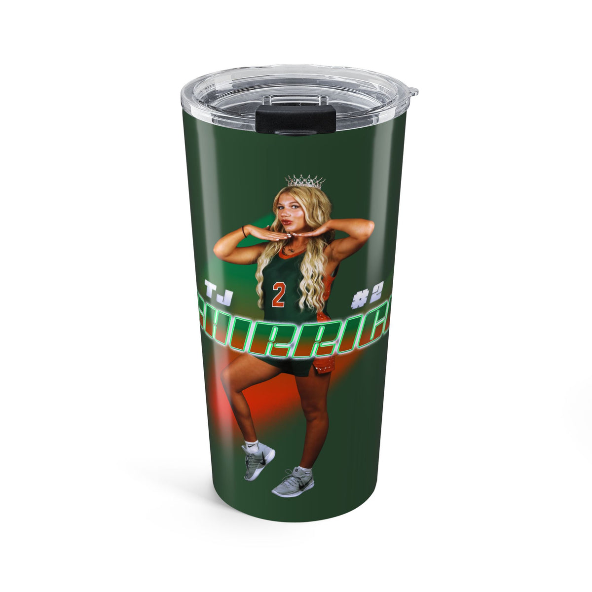 TJ Chirrick 20oz Tumbler