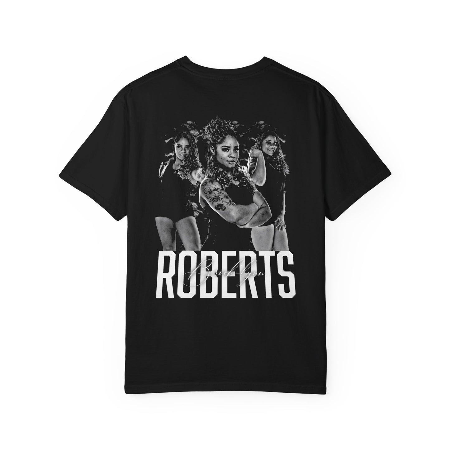 Brook-Lynn Roberts Vintage Blackout Premium Tee