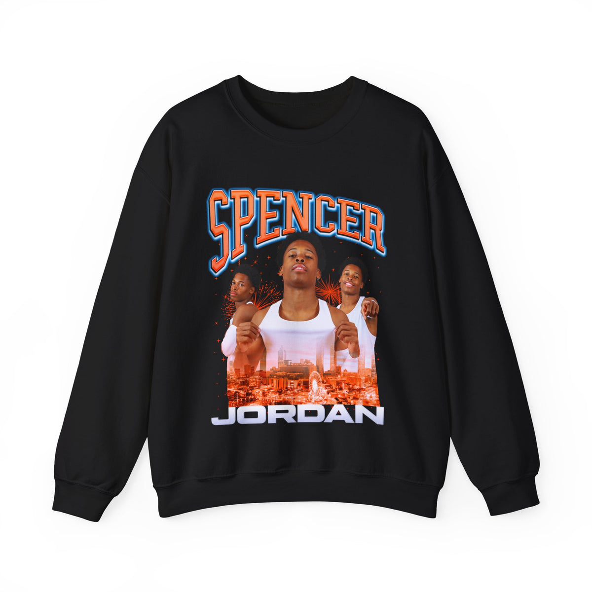 Jordan Spencer Crewneck Sweatshirt