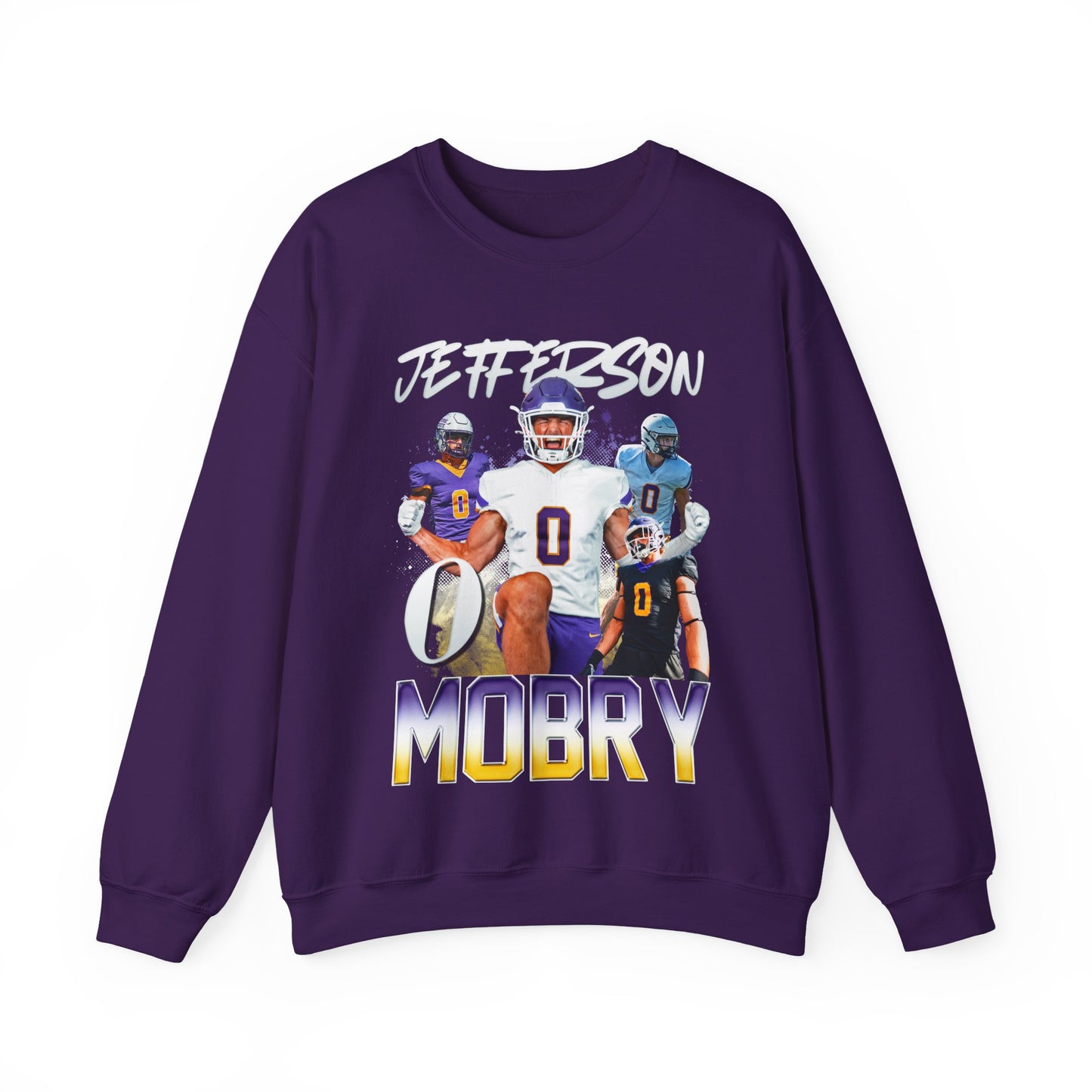 Jefferson Mobry Crewneck Sweatshirt