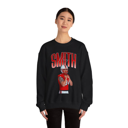 Henry Smith Athlete Glory Crewneck Sweatshirt