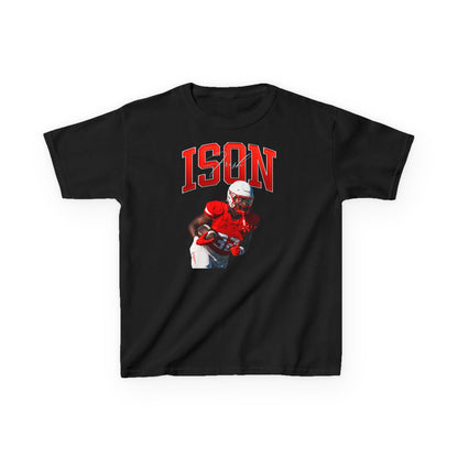 Fresh Ison Curved Combo Colored Kids Tee