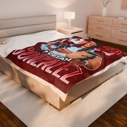 Aysiah Gonzalez 60"-80" Plush Blanket