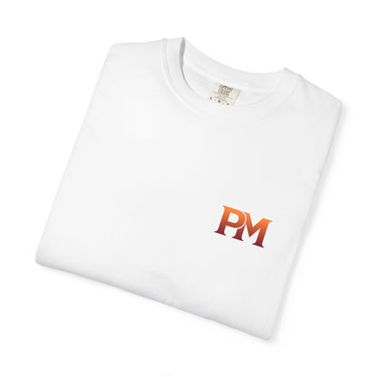 Phillip Moore Logo Premium Tee