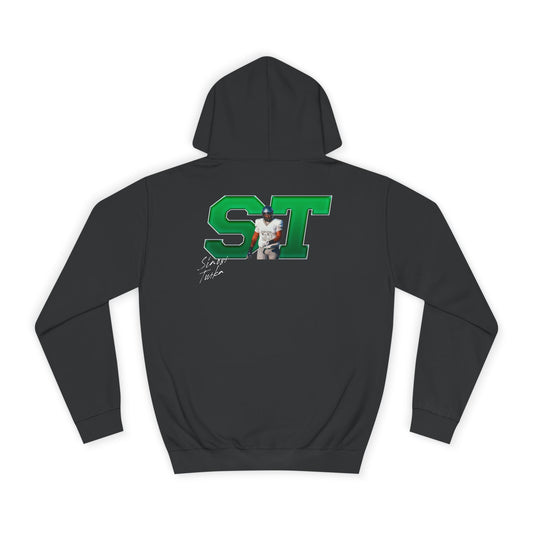 Siaosi Tuika Big Initials Premium Hoodie