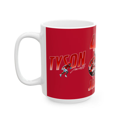 Tyson Jarrell 15oz Mug