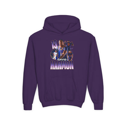 David Harmon Kids Hoodie