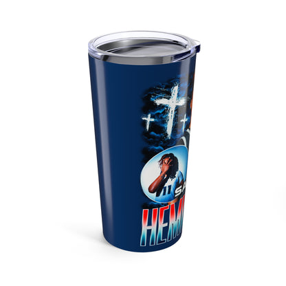 Sa'Lah Hemingway Faith Based 20oz Tumbler