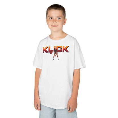 Kennedy Klick Star Player Kids Tee
