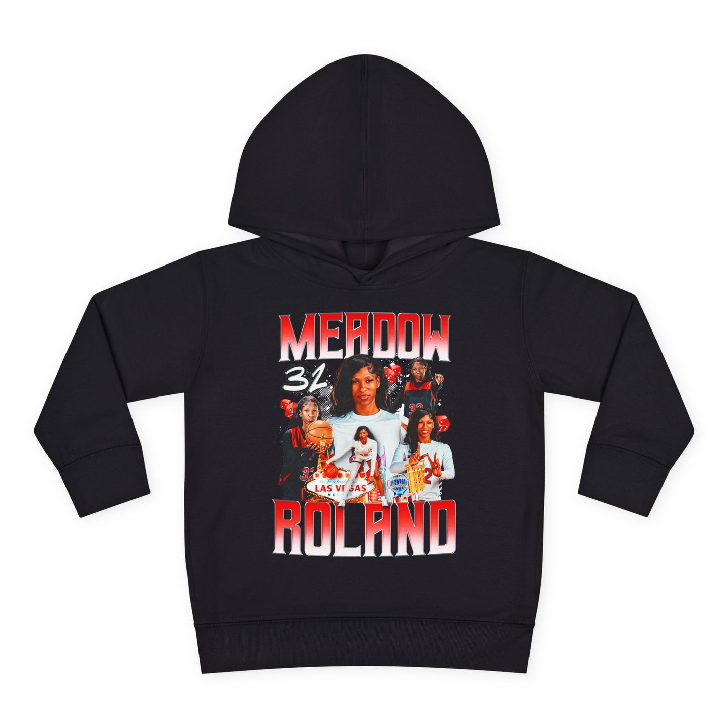 Meadow Roland Toddler Pullover Hoodie