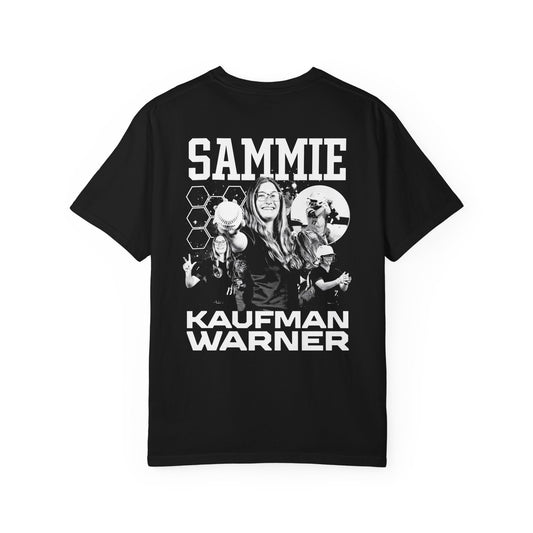 Sammie Kaufman-Warner Vintage Blackout Premium Tee