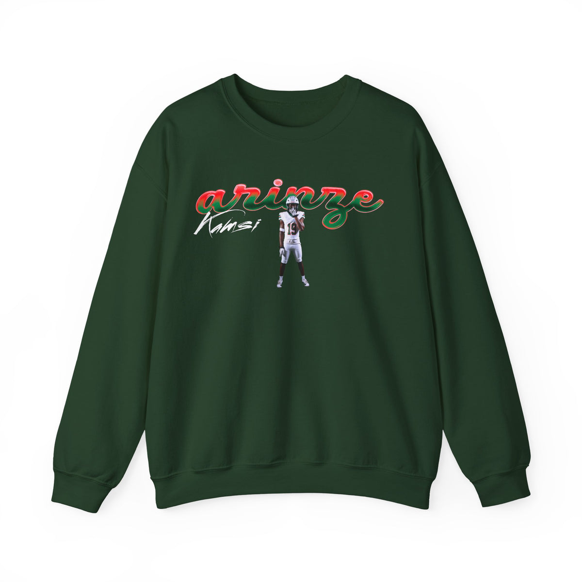 Kamsi Arinze Star Player Crewneck Sweatshirt