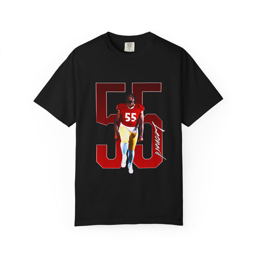 Deshawn Leonard Player Icon Number Premium Tee