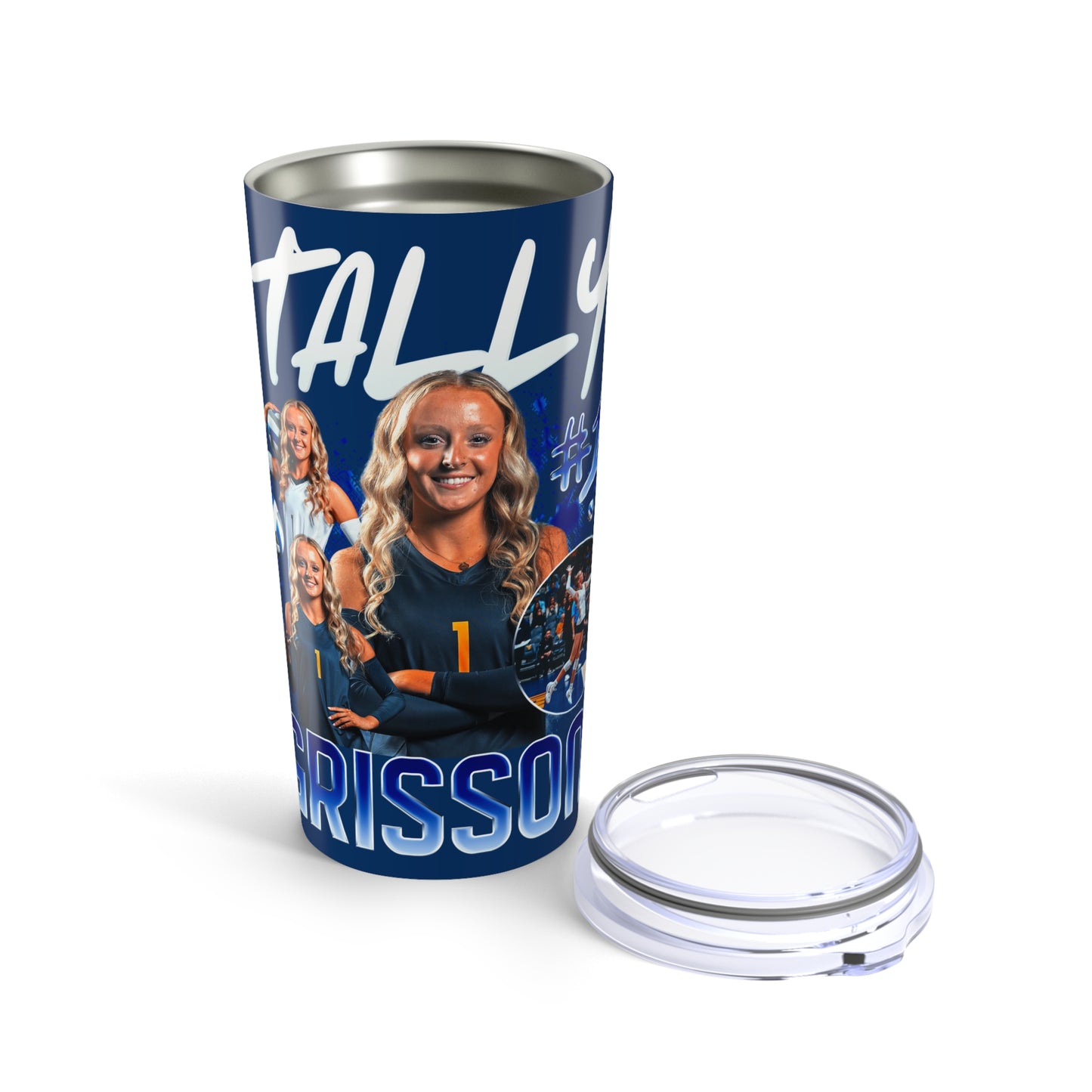 Tally Grissom 20oz Tumbler