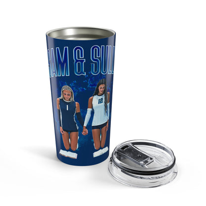 Sam & Sully 20oz Tumbler
