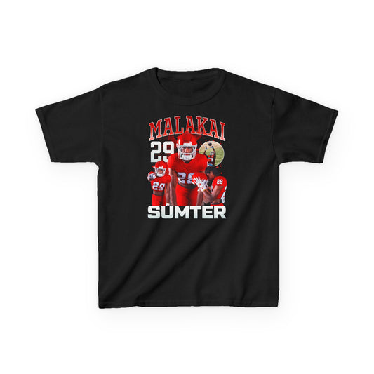 Malakai Sumter Kids Tee