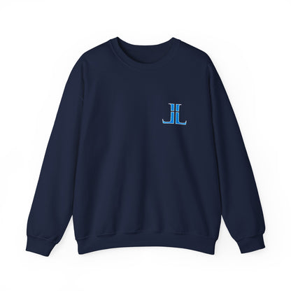 Joyce London Logo Front & Back Crewneck
