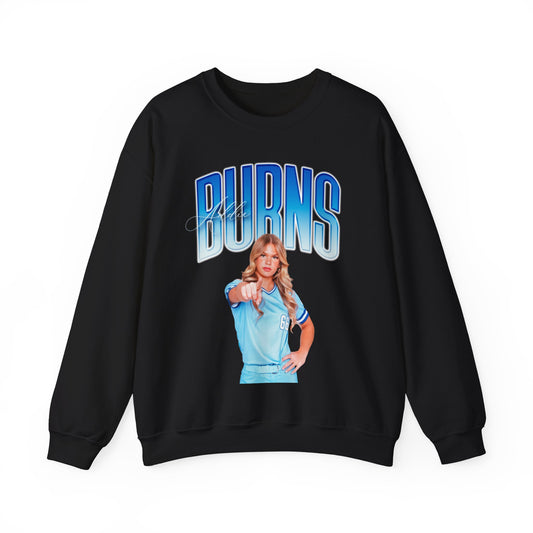 Addie Burns Athlete Glory Crewneck Sweatshirt