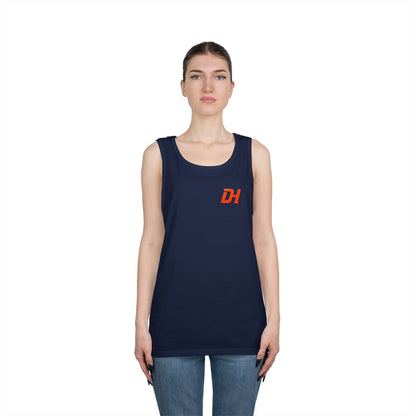 Deandre Holloway Heavy Cotton Tank Top
