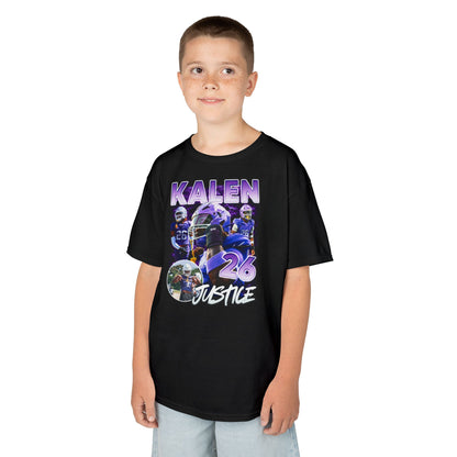 Kalen Justice Kids Tee