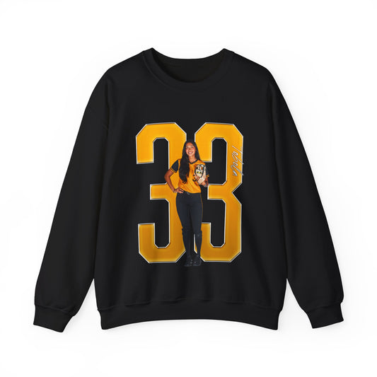 Kate Tobola Player Icon Number Crewneck Sweatshirt
