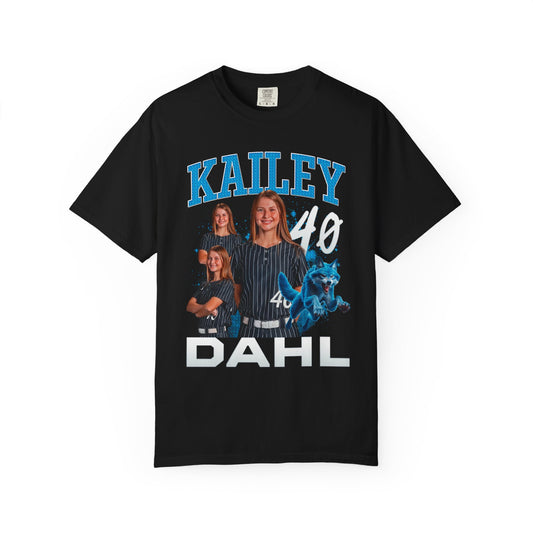 Kailey Dahl First Name Highlight Premium Tee