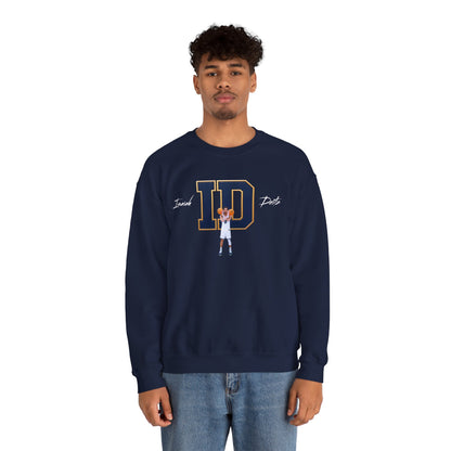 Isaiah Deitz Featured Logo Crewneck Sweatshirt