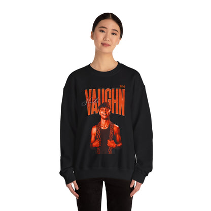 Hunter Vaughn Faded Glory Crewneck Sweatshirt