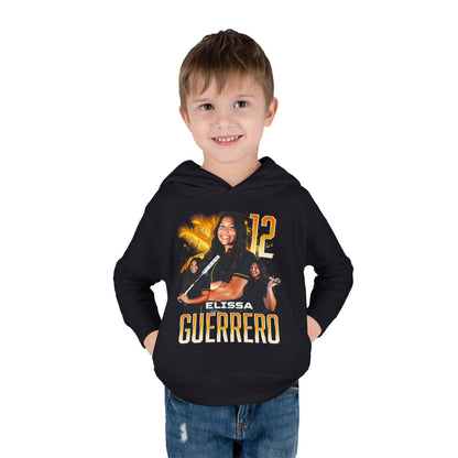 Elissa Guerrero Toddler Pullover Hoodie