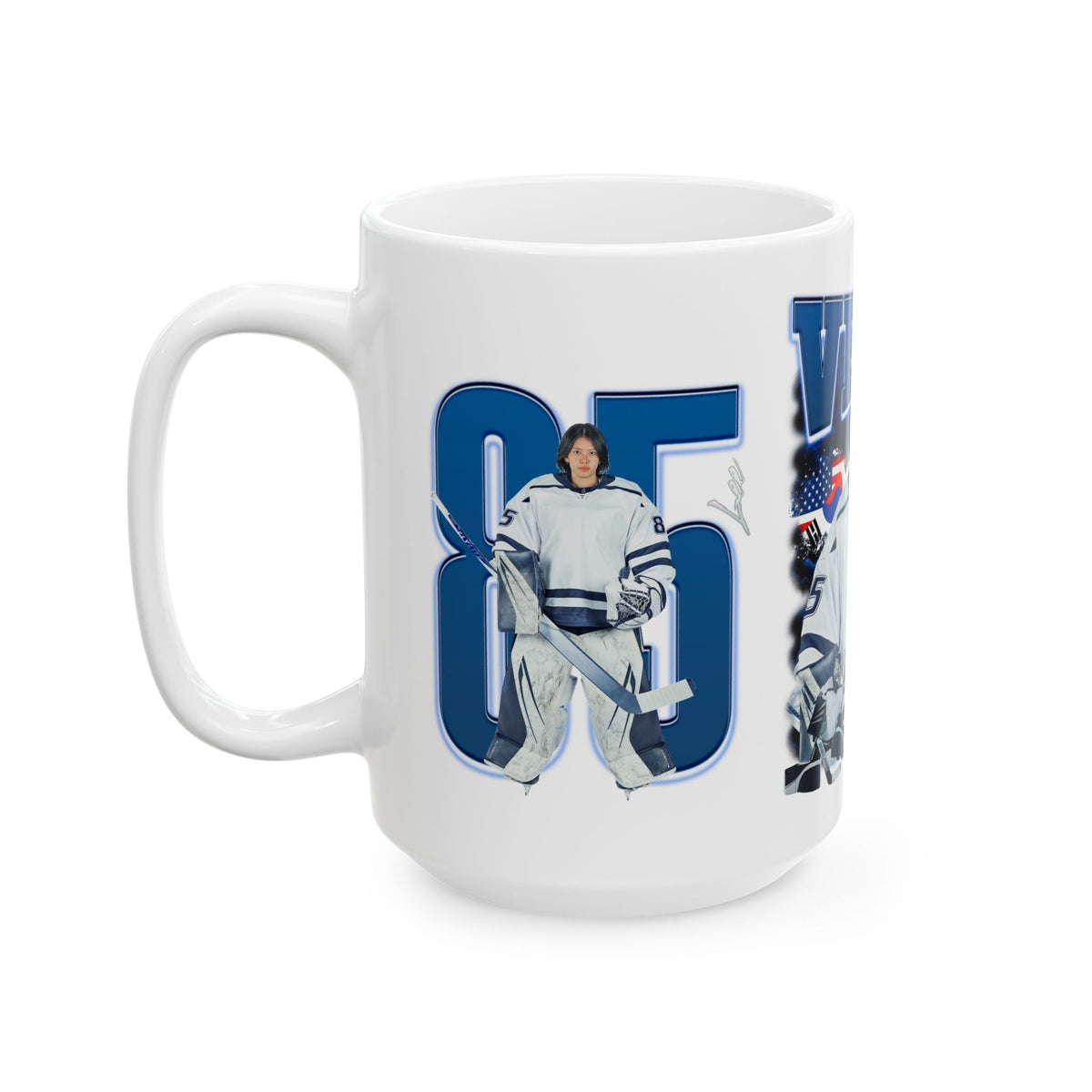 Vera Lee 15oz Mug