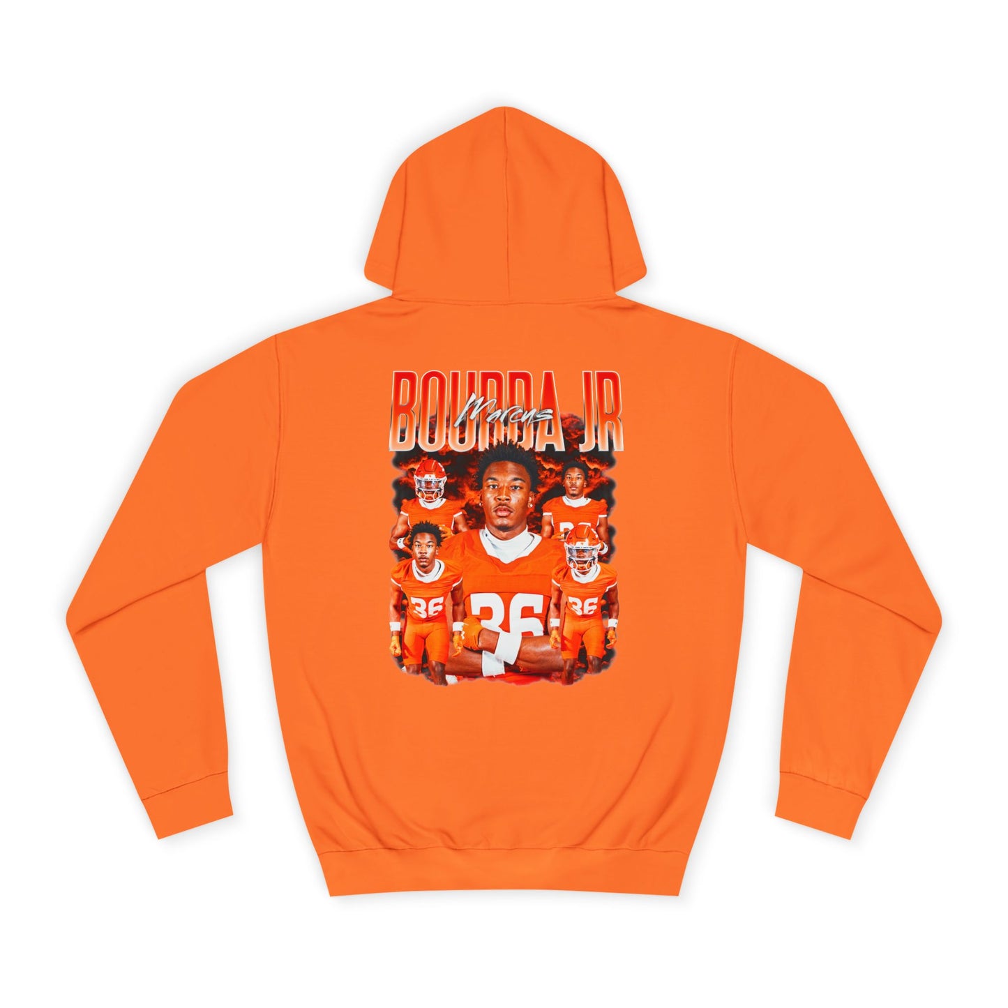 Marcus Bourda Jr. Premium Hoodie