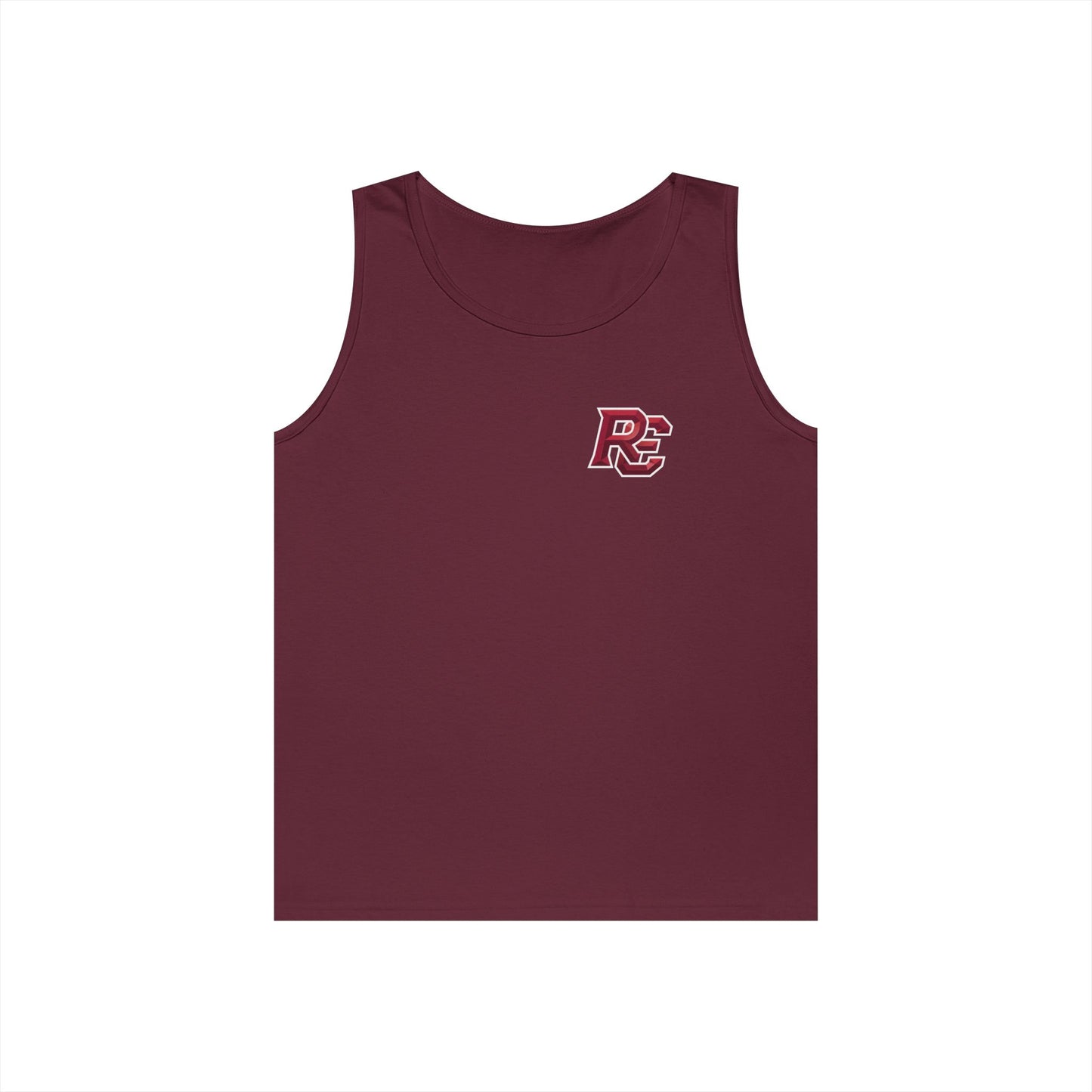 Riley Erickson Heavy Cotton Tank Top