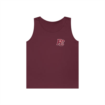Riley Erickson Heavy Cotton Tank Top