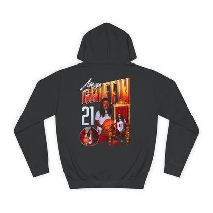 Amya Griffin Premium Hoodie