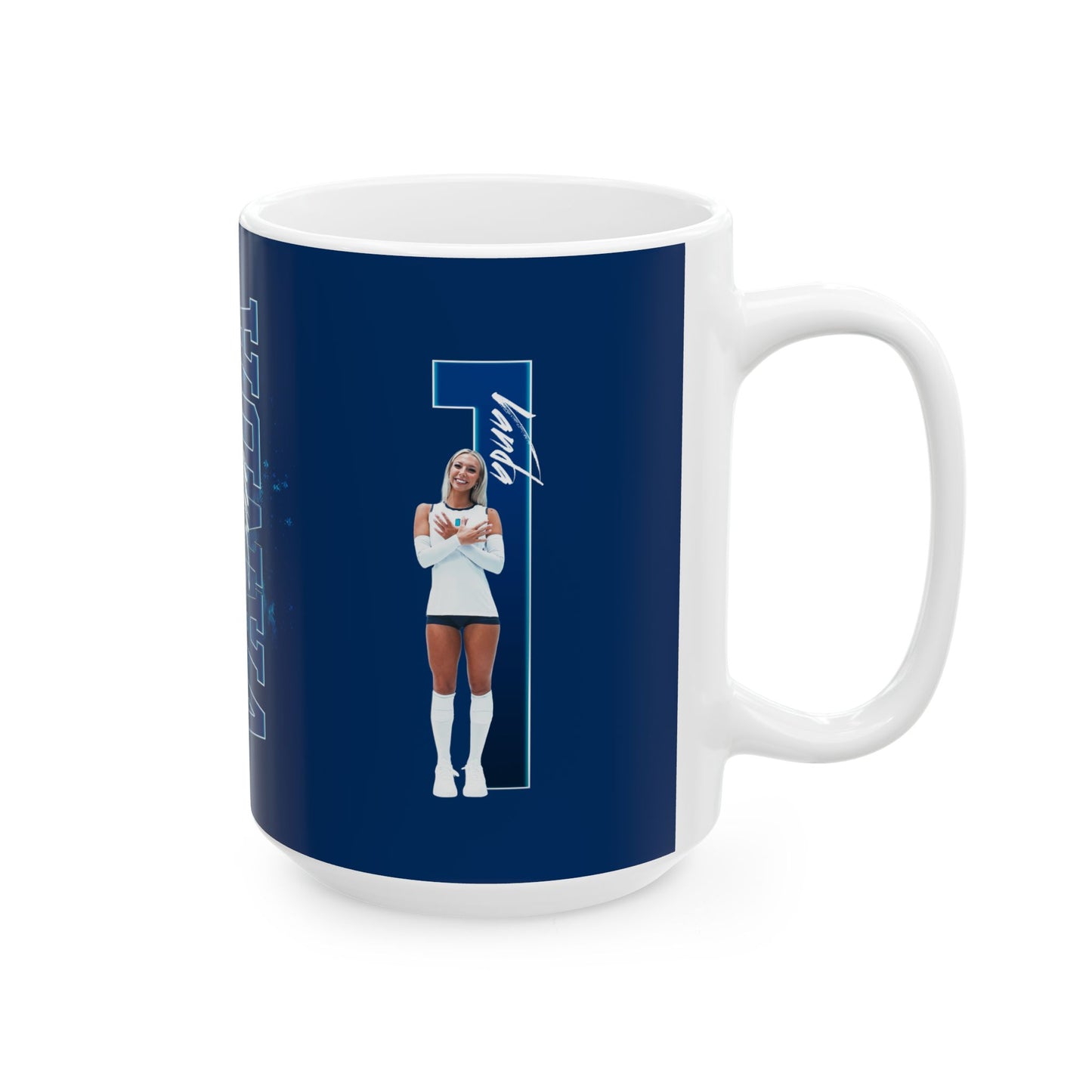 Sam Vanda 15oz Mug