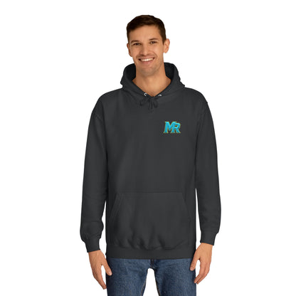 Michael Rowe Logo Premium Hoodie