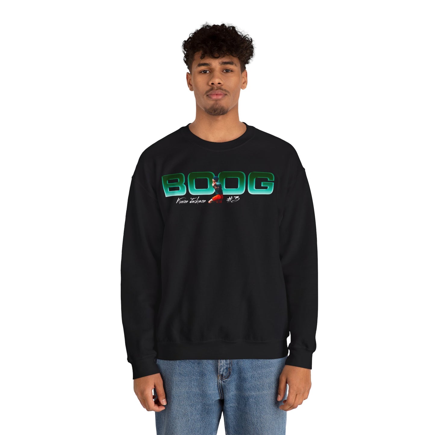 Kieren Jackson Lowkey Crewneck Sweatshirt