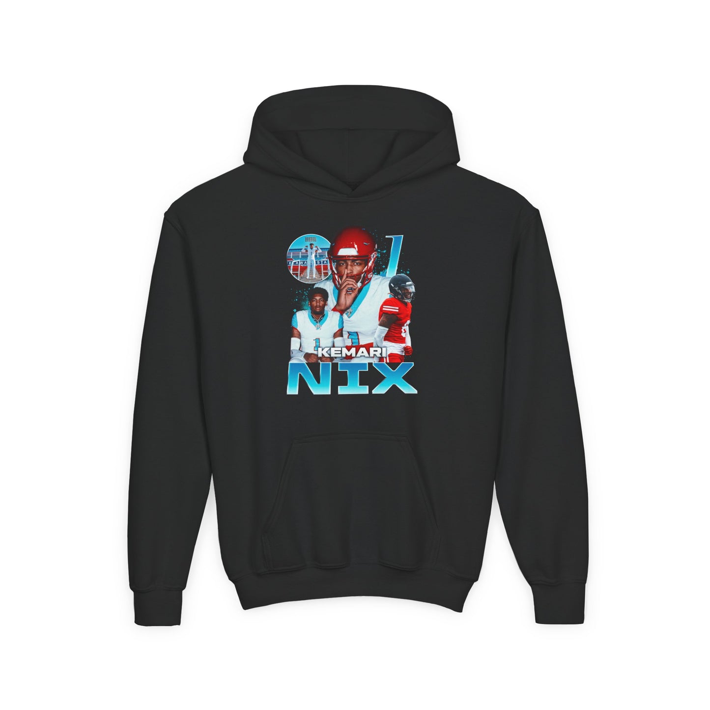 Kemari Nix Kids Hoodie