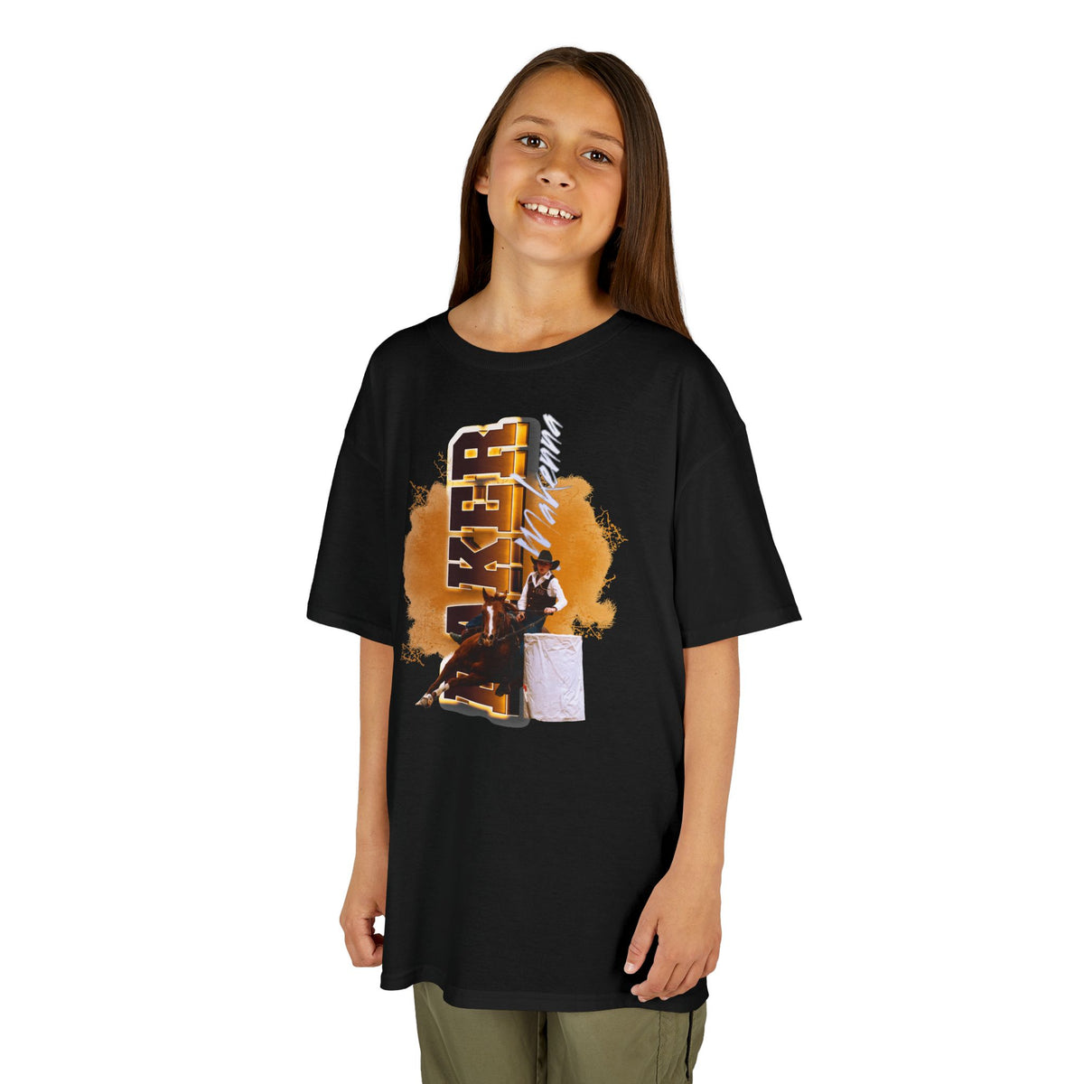 Makenna Baker Kids Tee