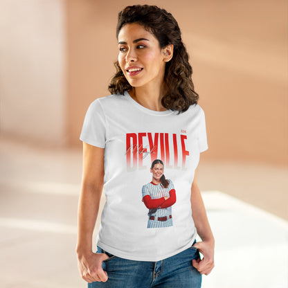 Mikayla Deville Athlete Glory Women's Tee