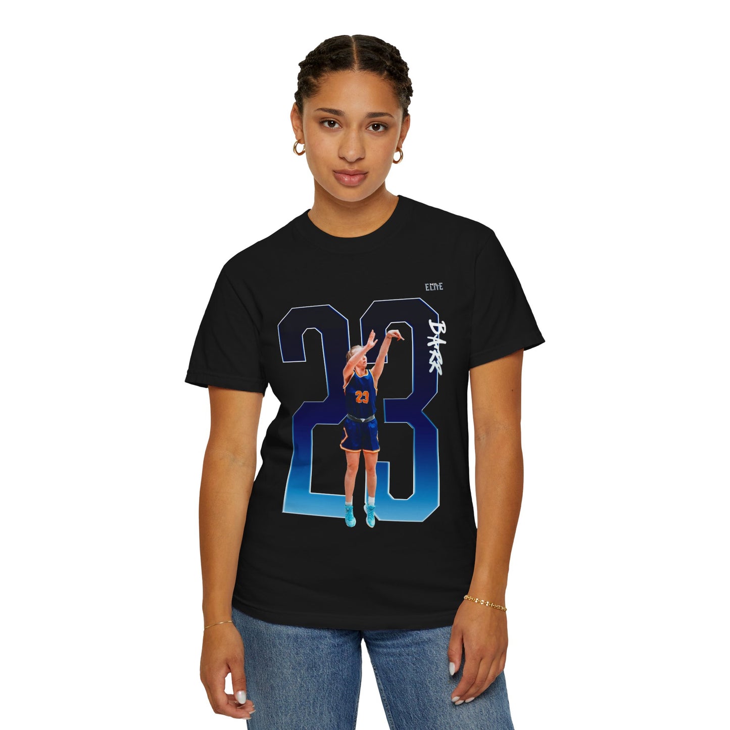 Abbie Barr Player Icon Premium Tee