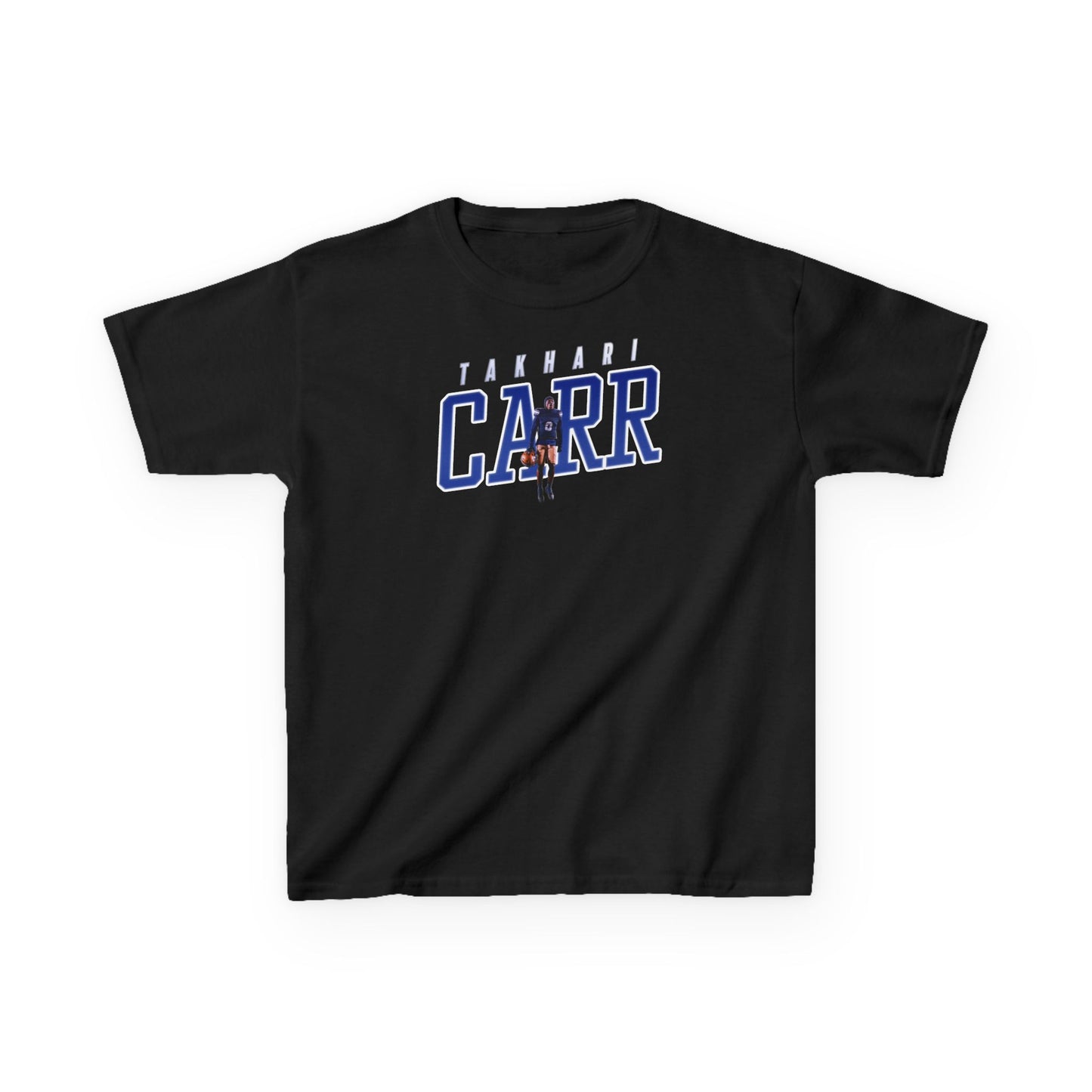 Takhari Carr Icon Kids Tee