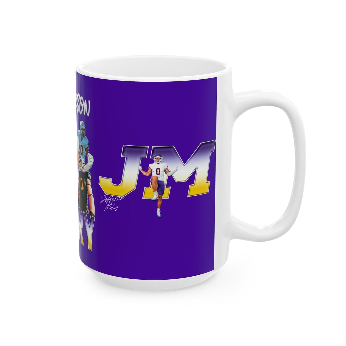 Jefferson Mobry 15oz Mug