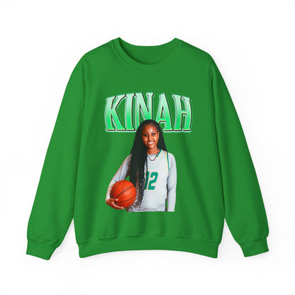 Kinah Dyer Star Player Crewneck Sweatshirt