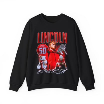 Lincoln Epstein Crewneck Sweatshirt
